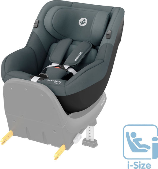 Maxi-cosi pearl s autostoeltje - tonal graphite - vanaf 3 maanden tot 4 jaar oud
