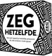 Hygge games party game partyspel - zeg hetzelfde
