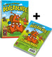 999games 999 games - beverbende kaartspel met extra scoreblokken - tactisch geheugenspel - kaartspel - familiespel - gezelschapsspel - educatief spel - vanaf 6 jaar - klein cadeautje