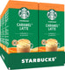 Starbucks caramel latte oploskoffie - 6 doosjes x 5 zakjes
