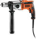 Black+decker black decker krachtige 1100 watt klopboormachine. variabel toerental