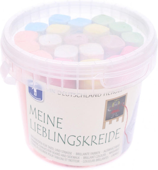 Feuchtmann mijn lievelings stoepkrijt, 20st.