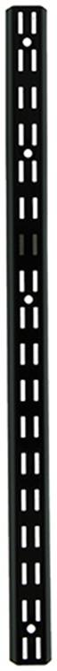Afbeelding laden in galerijviewer, Sovella 1013147 - wandrail zwart 50cm | 10 stuks
