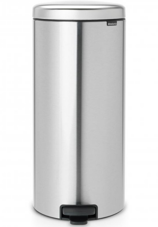 Brabantia pedaalemmer newicon 30l mattst