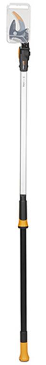 Fiskars powergear™ x snoeigiraffe - boomsnoeier - kunststof - 3,5 meter - upx82
