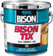 Bison tix® blik 2.5 l. gelvormig, super sterk, universele contactlijm, vochtbestendig, vorstbestendig, -40°c tot +70°c, eenvoudig in gebruik, voor ontelbare reparaties