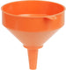Pressol trechter - 200mm - oranje