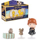 Wizarding world - harry potter - micro magical moments serie 3 - 2-pack figuren (stijlen variëren) - speelfiguren