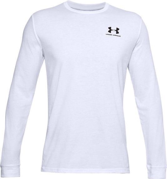 Under armour longsleeve ua sportstyle left chest top met lange mouwen