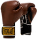 Everlast 1910 classic training bokshandschoenen - vintage bruin - 12 oz