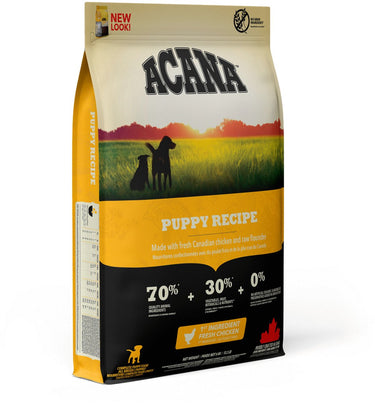 Acana heritage puppy junior kip kalkoen - hondenvoer - 6 kg