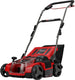 Einhell accu verticuteerder beluchter ge-sa 36 35 li solo - power x-change - 36 v li-ion - werkbreedte: 35 cm - 16 messen - 24 beluchtingsklauwen - 28 l opvangzak - excl. accu en oplader