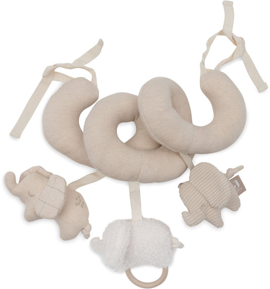 Jollein - activiteitenspiraal - speelgoed - elephant tales