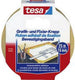 Tesa 57416-00000-02 maskeertape (l x b) 25 m x 19 mm 1 stuk(s)