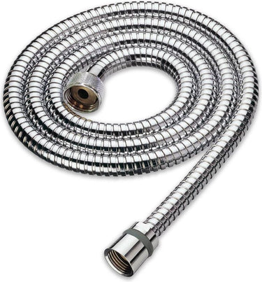 Tiger essential - doucheslang 200 cm - chroom