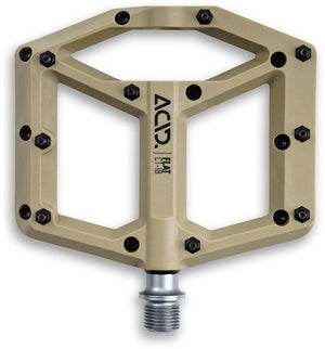 Acid flat c1-ib platform pedals