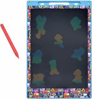 Lexibook paw patrol 11’’ meerkleurige leer- en teken-e-ink-tablet met sjablonen