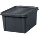 Smartstore - recycled 31 opbergbox 31 liter - polypropyleen - grijs