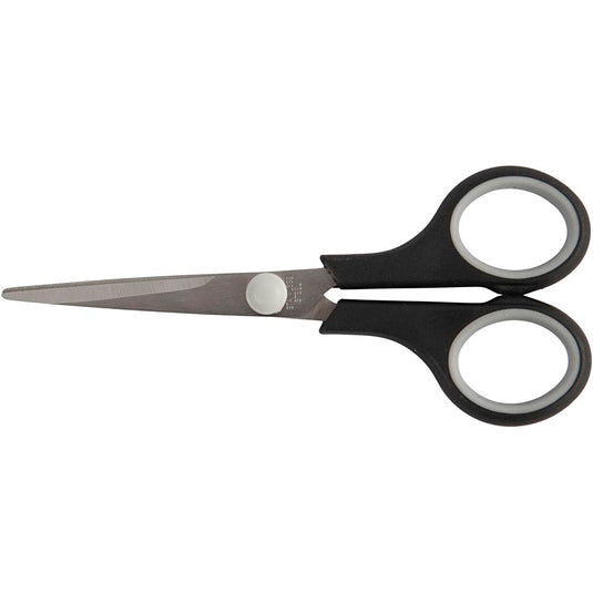 Kinderschaar, l: 13 cm, rechts- linkshandig, 1 stuk