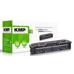 Tonercartridge kmp hp 203a canon 054 zwart