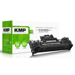 Tonercartridge kmp hp 26a canon 052 zwart