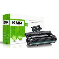 Tonercartridge kmp hp 37a zwart