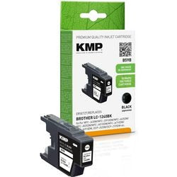 Inktcartridge kmp brother lc-1240bk zwart