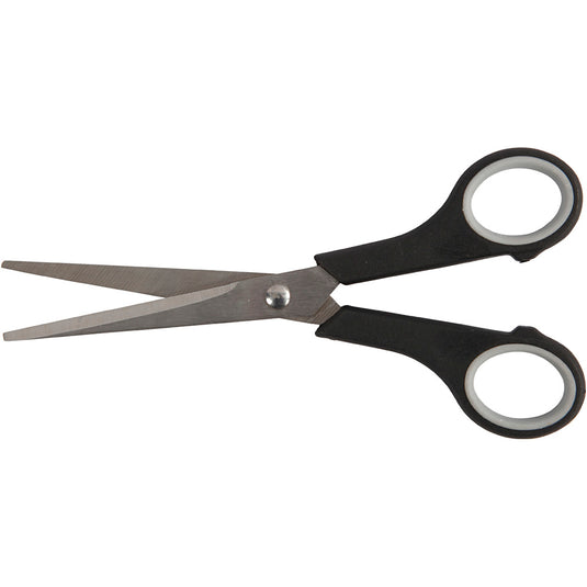 Creativ company algemene schaar, l: 17 cm, rechts- linkshandig, 1 stuk