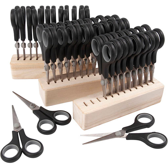 Https: www.cchobby.nl kinderschaar-l-14-cm-rechts-linkshandig-zwart-1-set
