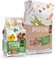Witte molen - knaagdierenvoer - knaagdier - puur pauze snack muesli 7kg - 1st