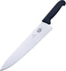 Victorinox koksmes 19 cm zwart -