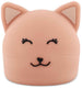 Trixie nachtlamp mrs. cat - oplaadbare nachtlamp voor kinderen - 3 lichtsterktes - met timer