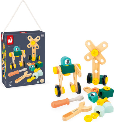 Janod - brico'kids - ton 50 stuks