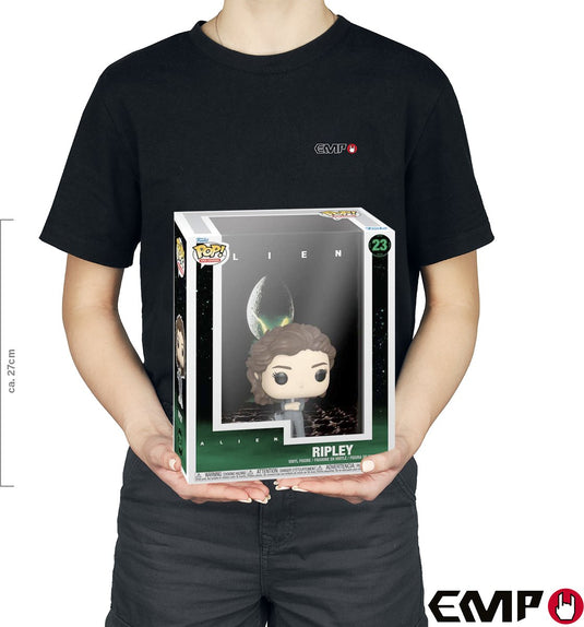 Funko alien ripley vinylfiguur 23 unisex pop! - meerkleurig - standard
