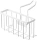 Yamazaki hangende gootsteenorganizer - tower - wit