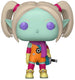 Funko dragon ball panzy vinylfiguur 2307 unisex pop! - neutraal - standard