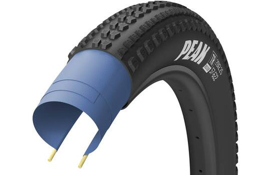 Goodyear peak tr folding tire