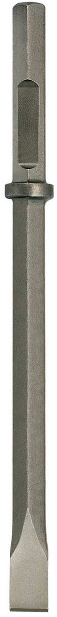 Dewalt accessoires 28mm hex (zeskant) vlakbeitel breedte 36mm, lengte 521mm - dt6929-qz