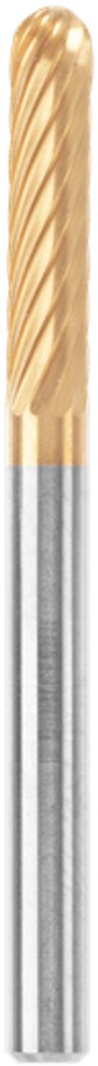 Dremel max - cilindervormige hardmetalen snijbit