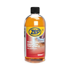 Zep meubelvernieuwer 500 ml | 6 stuks