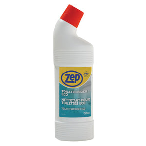 Zep toilet reiniger eco 750 ml | 6 stuks
