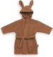 Jollein baby badjas 1-2jr - caramel