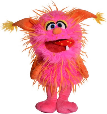 Living puppets - handpop - schmackofatz 35cm