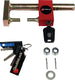 Doublelock condor scm-keur - compact koppelingsslot