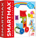 Smartmax my first build drive - magnetische auto bouwen - 8-delige set met opdrachtenkaarten - educatief speelgoed voor peuters - vanaf 1 jaar