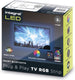 Integral plug play rgb ledstrip voor achter tv 2meter 1.5w m 24led m 10mm met usb | bluetooth | rgbw | 3 watt | 20.000 branduren
