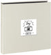Hama fotoboekalbum - fine art - 30x30 - 100 pagina's - grijs
