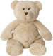 Happy horse beer buster knuffel 40cm - beige - baby knuffel