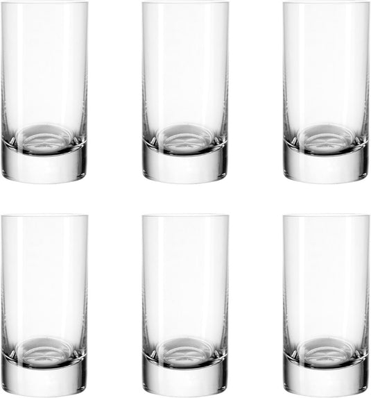 Leonardo easy+ borrelglaasje 50ml - set 6