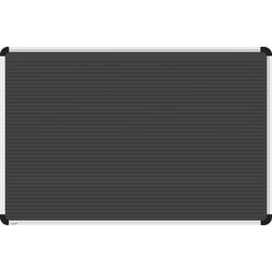 Insteekbord ultradex zwart 1001